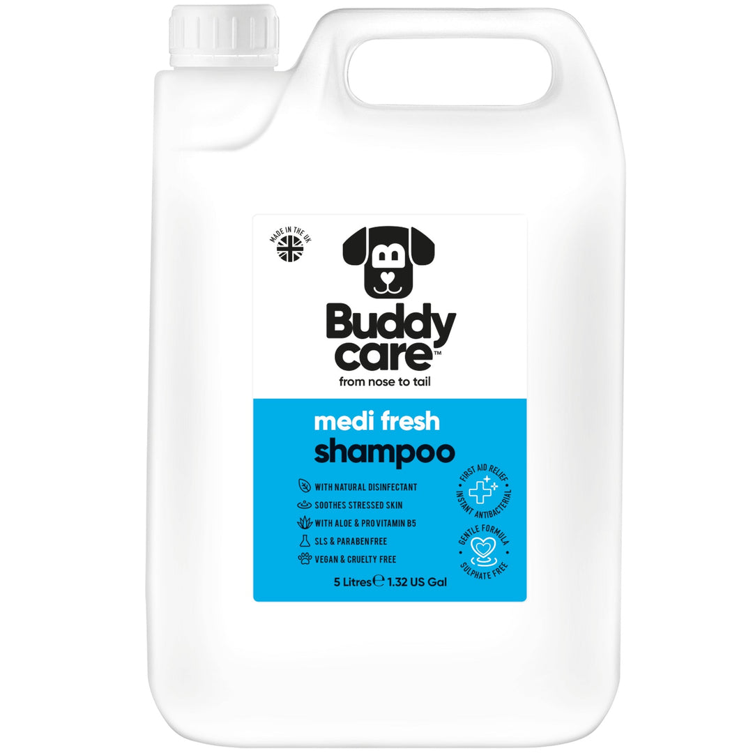 Buddycare Dog Medi Fresh Shampoo