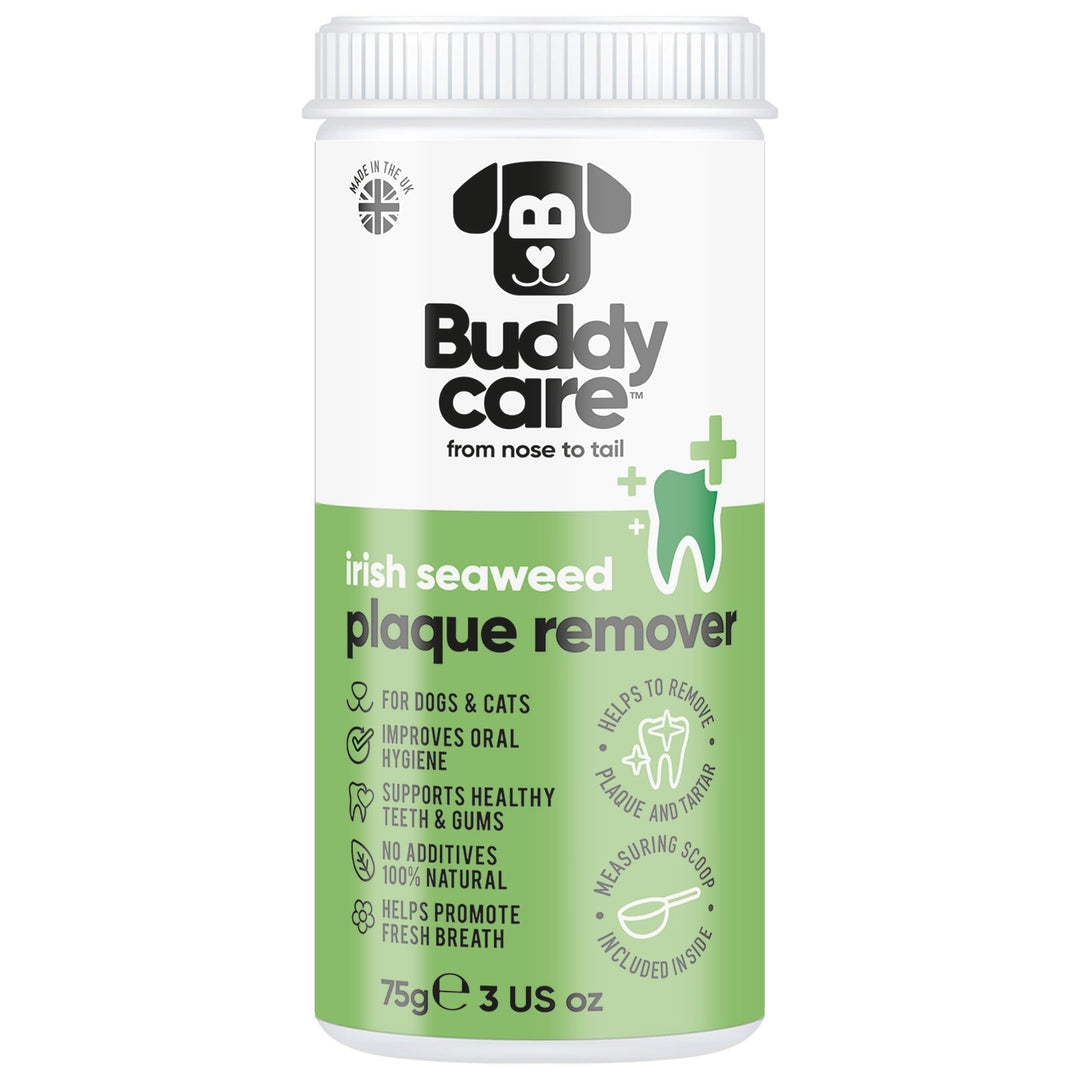 Buddycare Irish Seaweed Plaque Remover