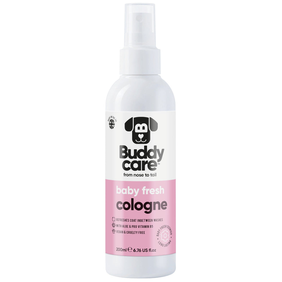 Buddycare Dog Cologne Baby Fresh 200ml