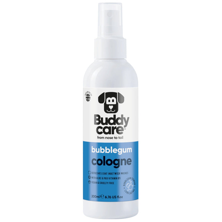 Buddycare Dog Cologne Bubblegum 200ml