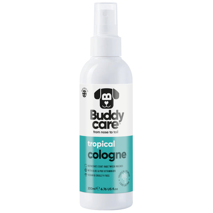 Buddycare Dog Cologne Tropical 200ml