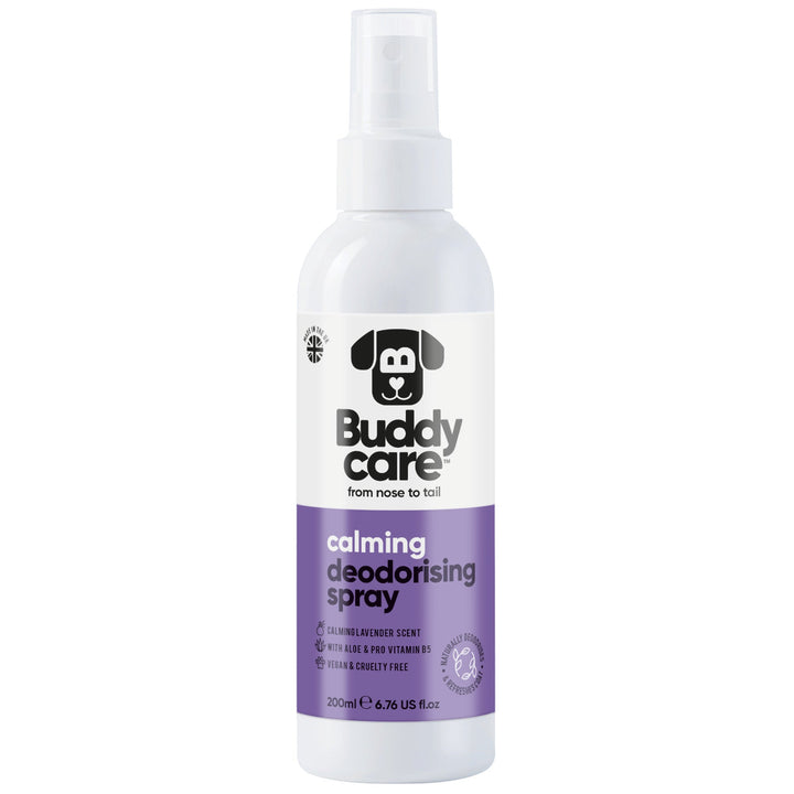 Buddycare Dog Deodorising Spray Lavender 200ml