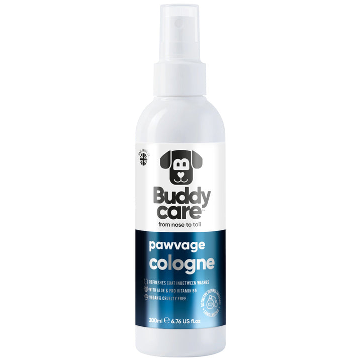 Buddycare Dog Cologne Pawvage 200ml