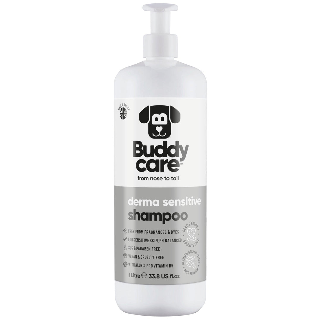 Buddycare Dog Derma Sensitive Shampoo