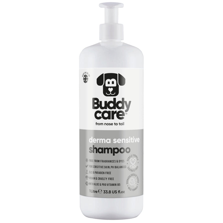 Buddycare Dog Derma Sensitive Shampoo