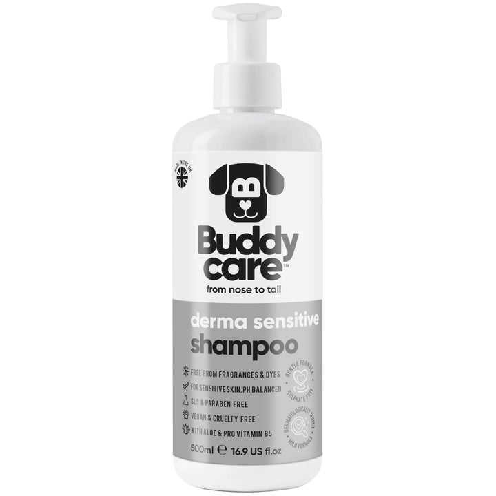Buddycare Dog Derma Sensitive Shampoo