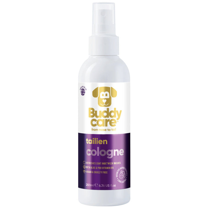 Buddycare Dog Cologne Tailien 200ml