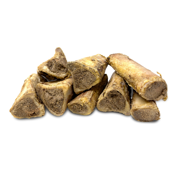 T Forrest Large Meat Filled Buffalo Bone x12