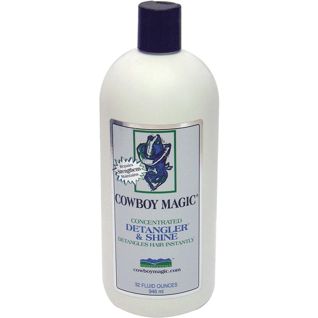Cowboy Magic Detangler & Shine 32oz