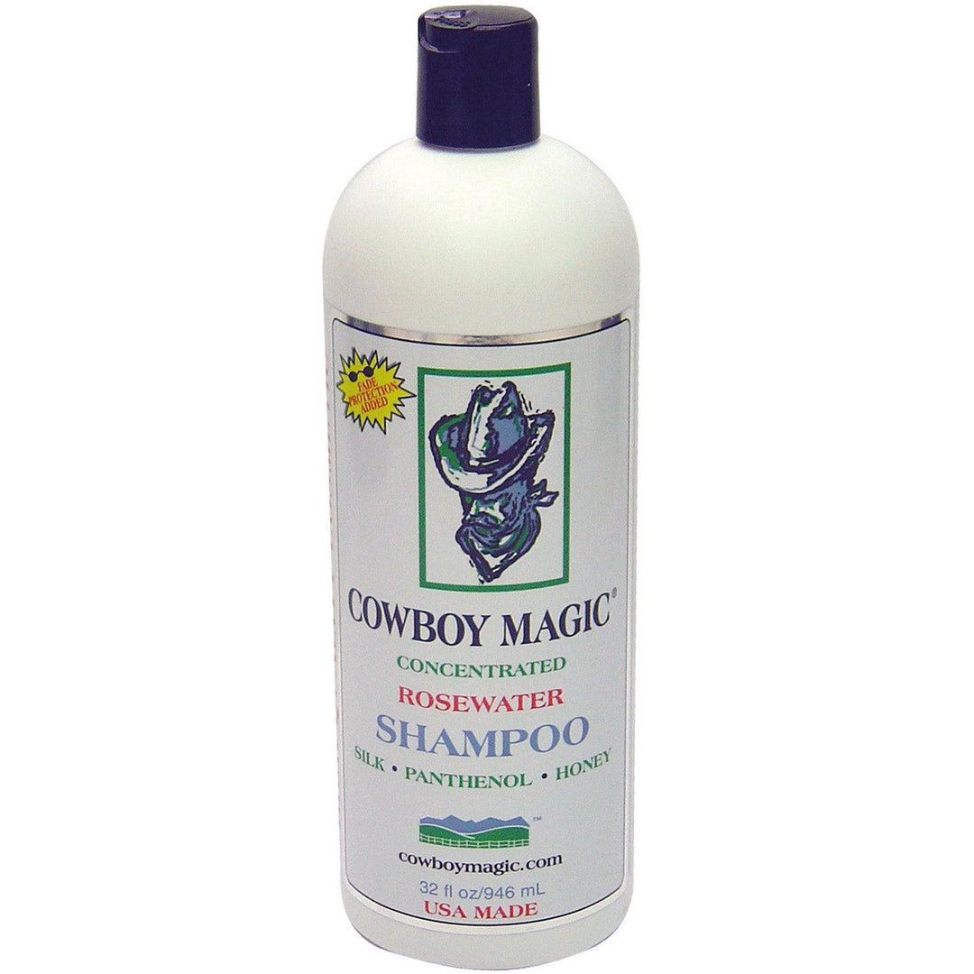 Cowboy Magic Rosewater Shampoo 32oz
