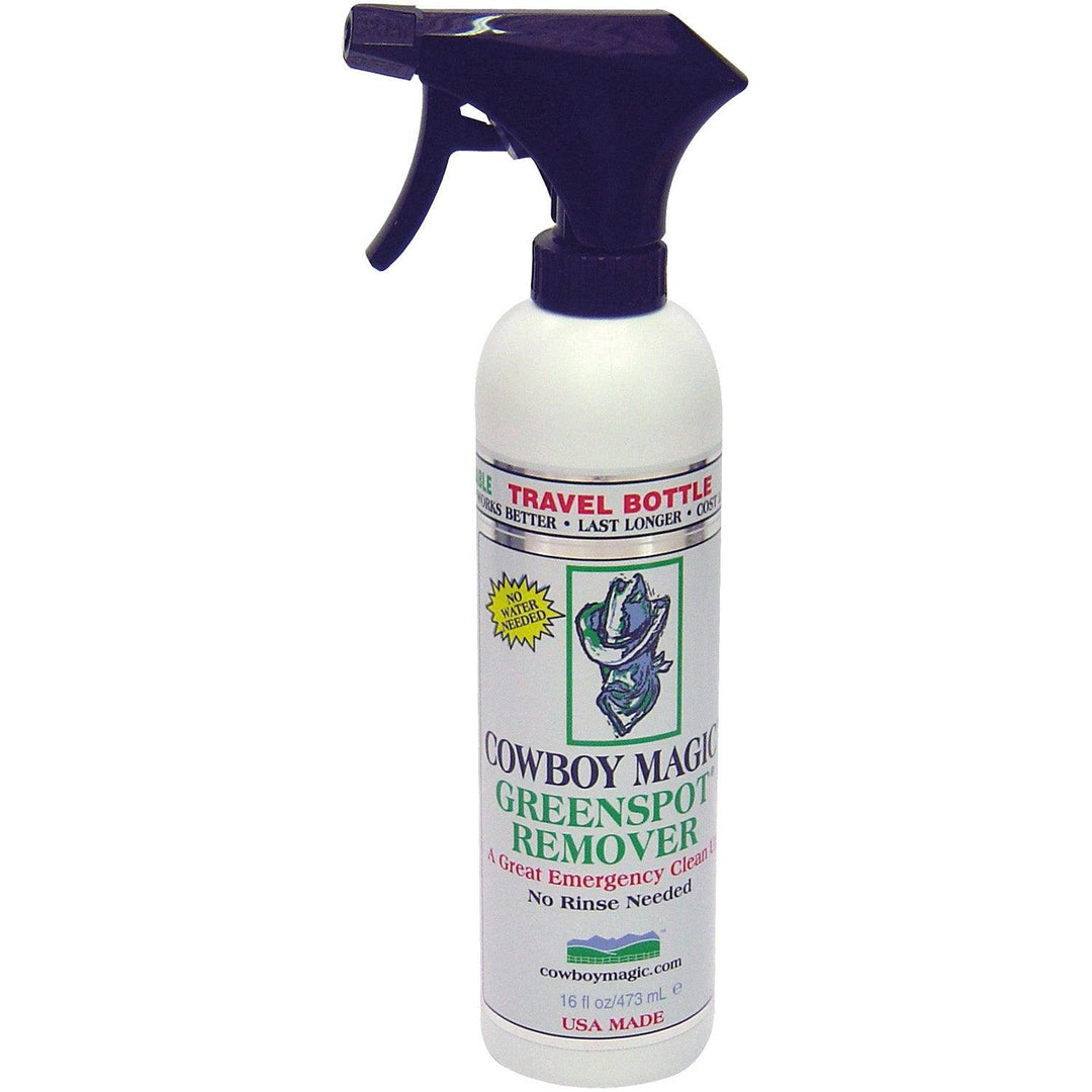Cowboy Magic Greenspot Remover 16oz