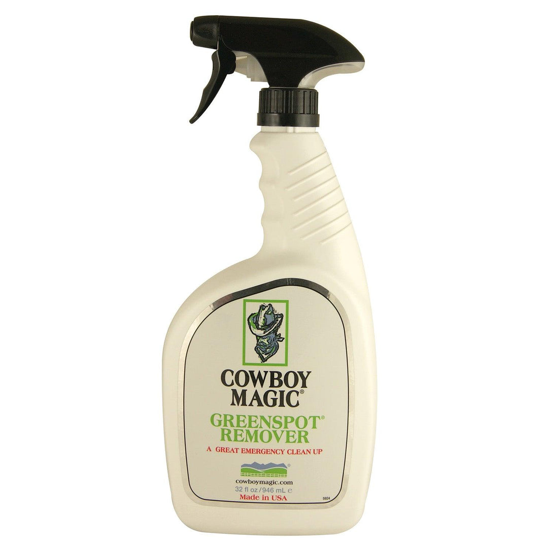Cowboy Magic Greenspot Remover 32oz