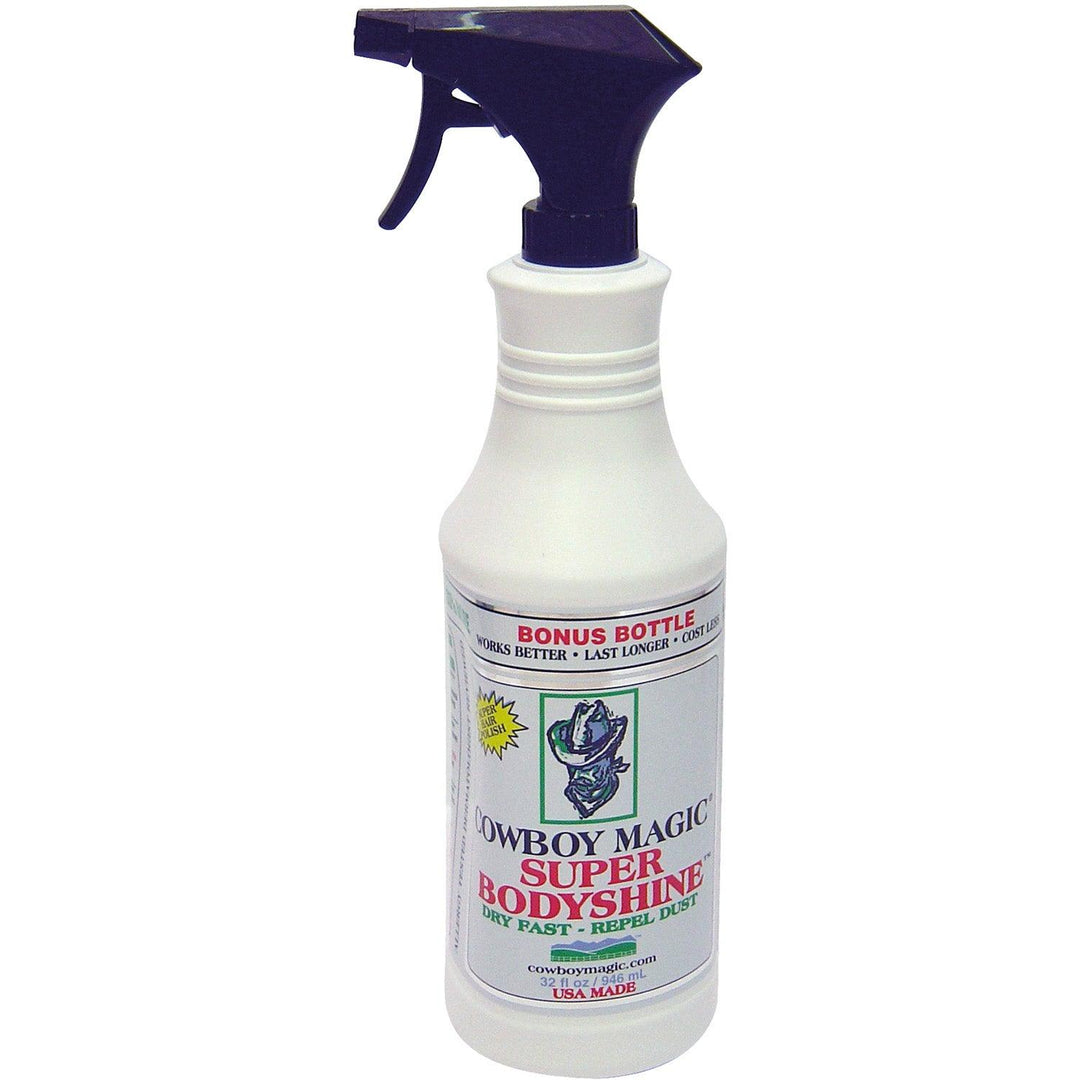 Cowboy Magic Super Bodyshine 32oz