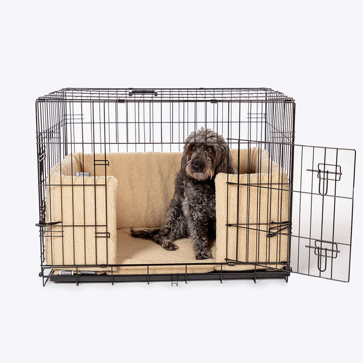Danish Design Crate Bumper Oatmeal