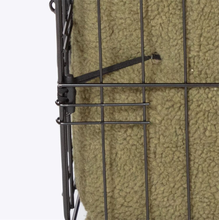 Danish Design Crate Bumper Olive