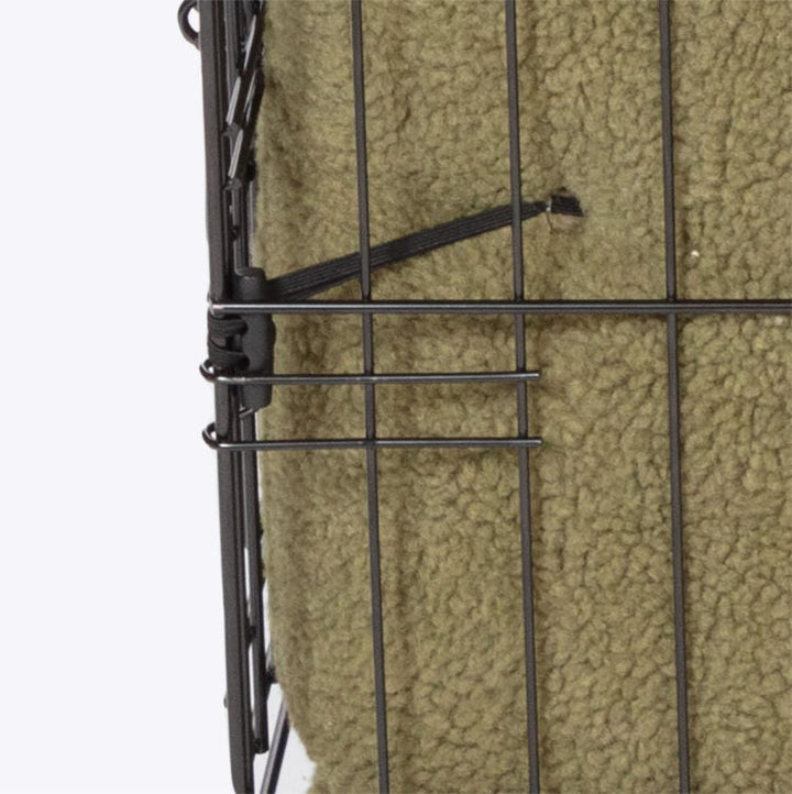 Danish Design Crate Bumper Olive