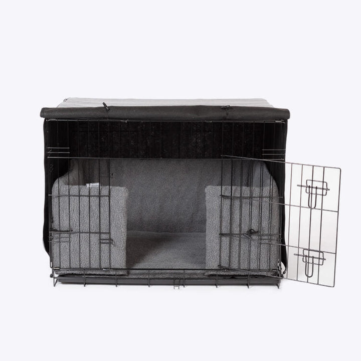 Danish Design Crate Cover Grey