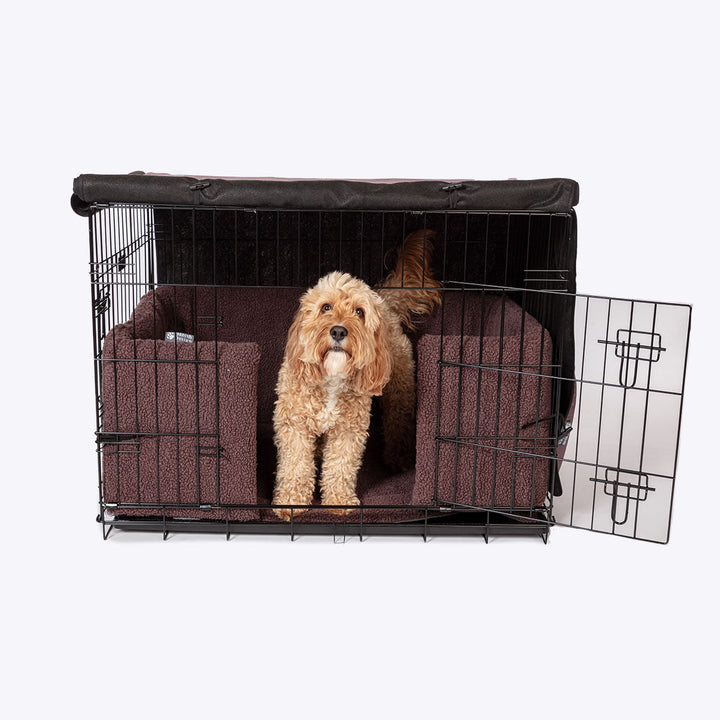 Danish Design Crate Cover Mauve