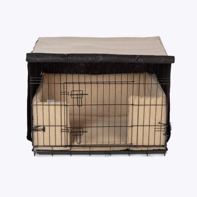 Danish Design Crate Cover Oatmeal