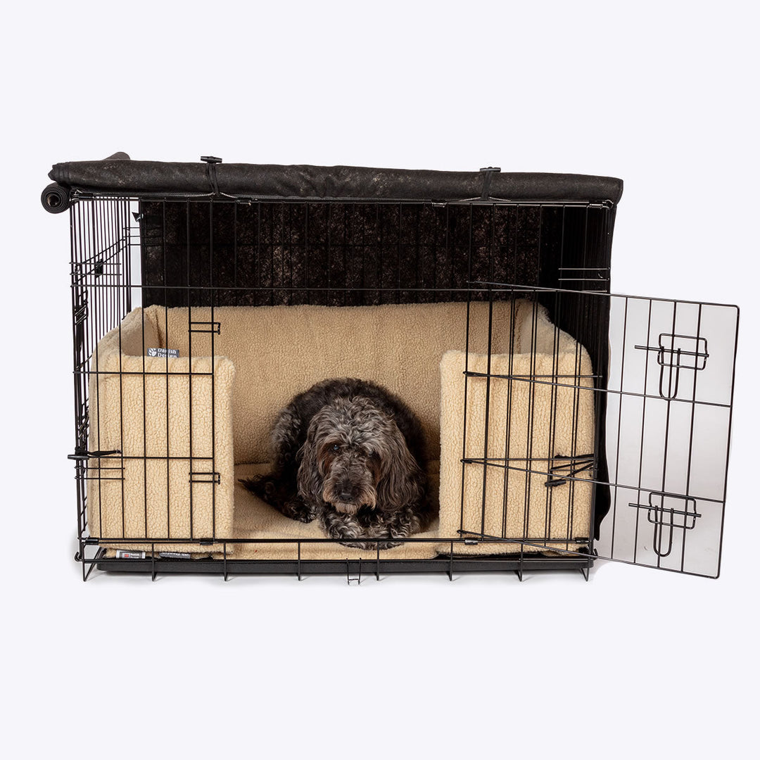 Danish Design Crate Cover Oatmeal