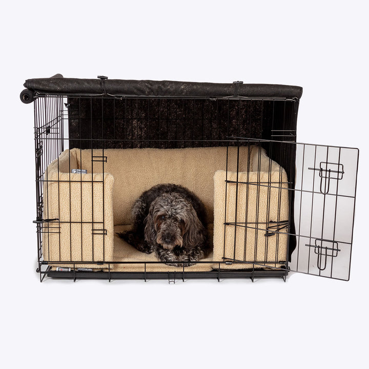 Danish Design Crate Cover Oatmeal