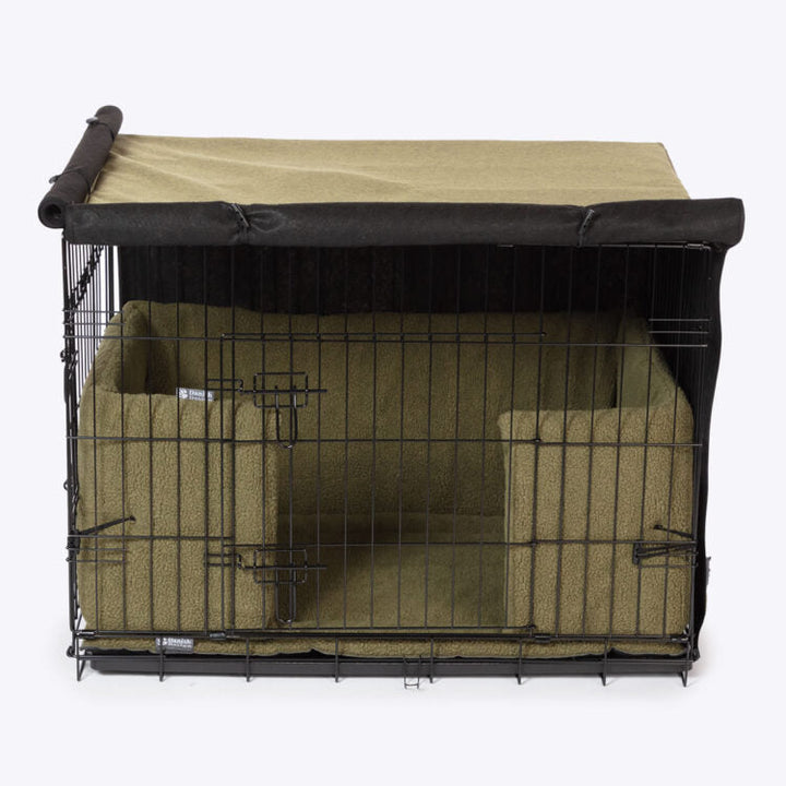 Danish Design Crate Cover Olive