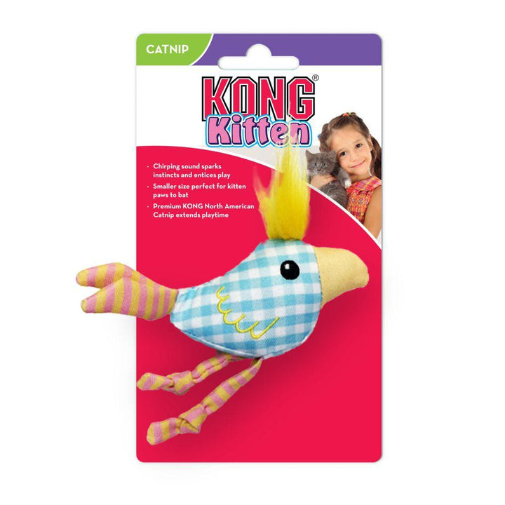KONG Kitten Chirpz Chicks - Ormskirk Pets