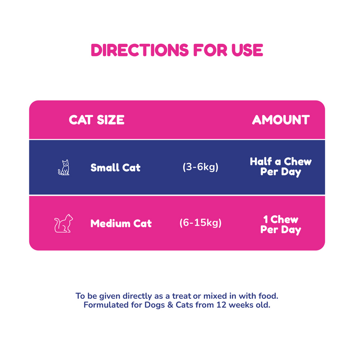 WellPaws Calming Care Chewable 180g