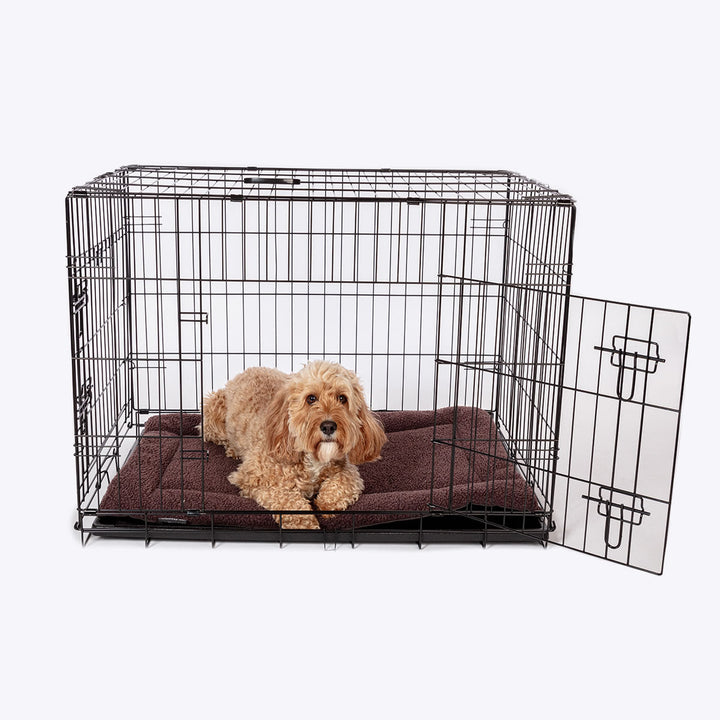 Danish Design Crate Mattress Mauve