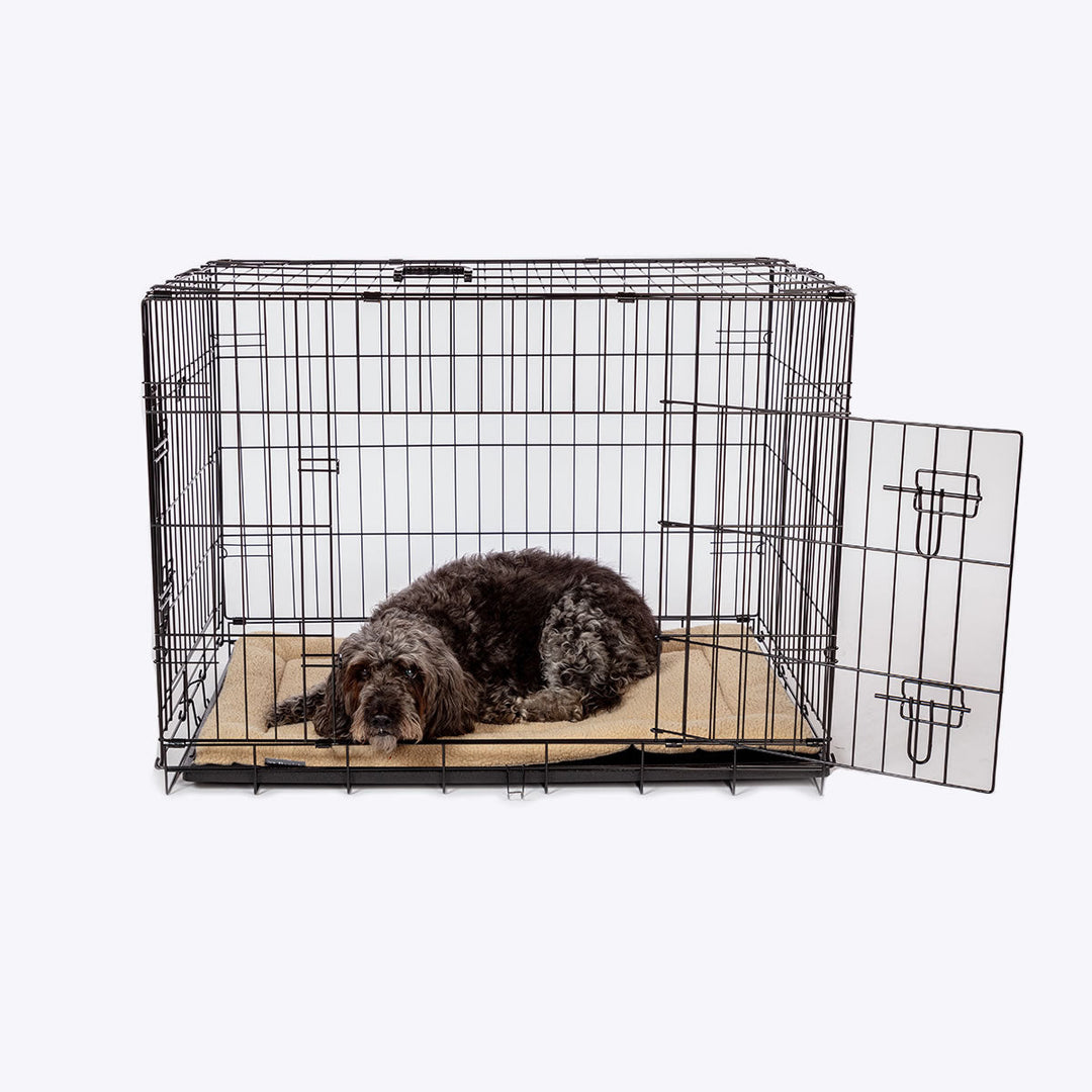 Danish Design Crate Mattress Oatmeal