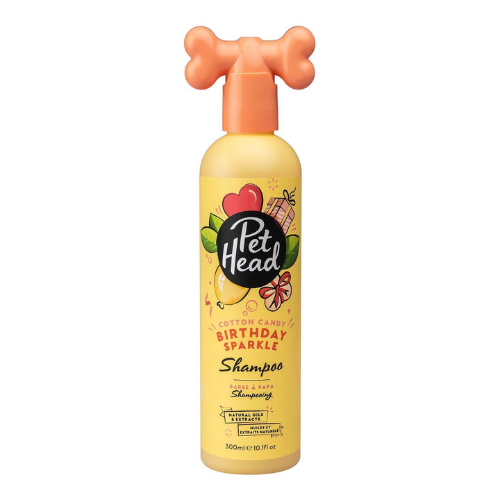 Pet Head Birthday Sparkle Shampoo 300ml