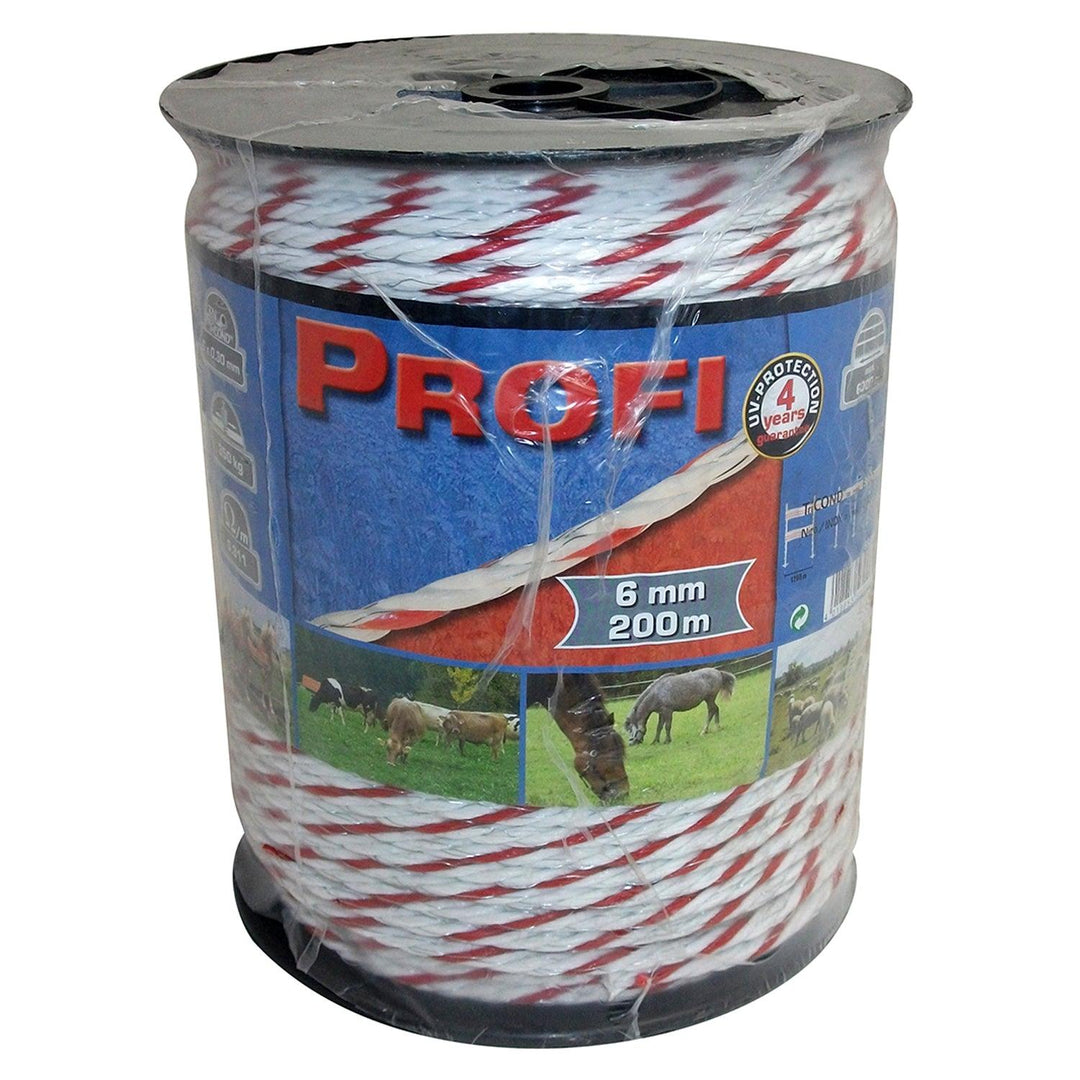 CORRAL PROFI FENCING ROPE 200M