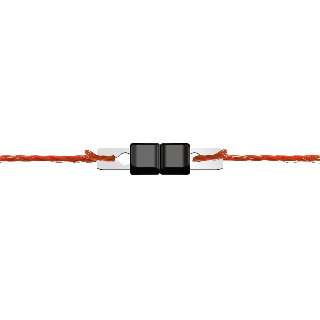 CORRAL WIRE CONNECTOR LITZCLIP STAINLESS STEEL 3MM