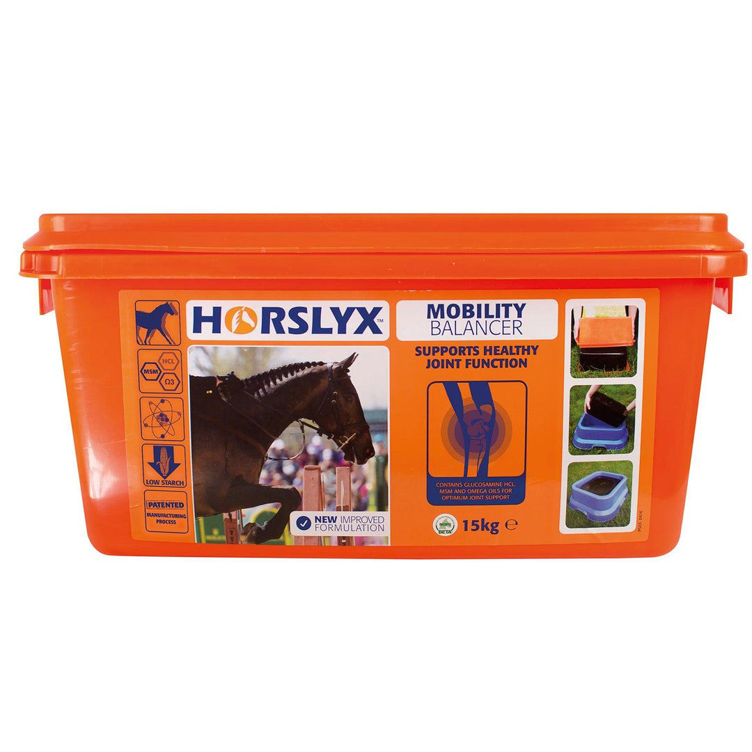 Horslyx Balancer Lick 15Kg Mobility