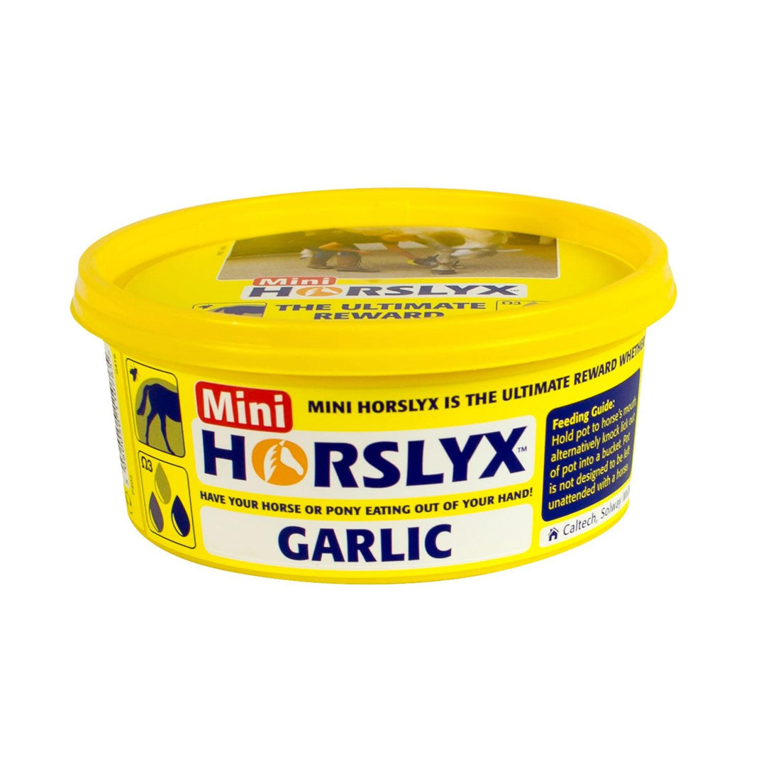 Horslyx Mini Licks Garlic X 12 Pack