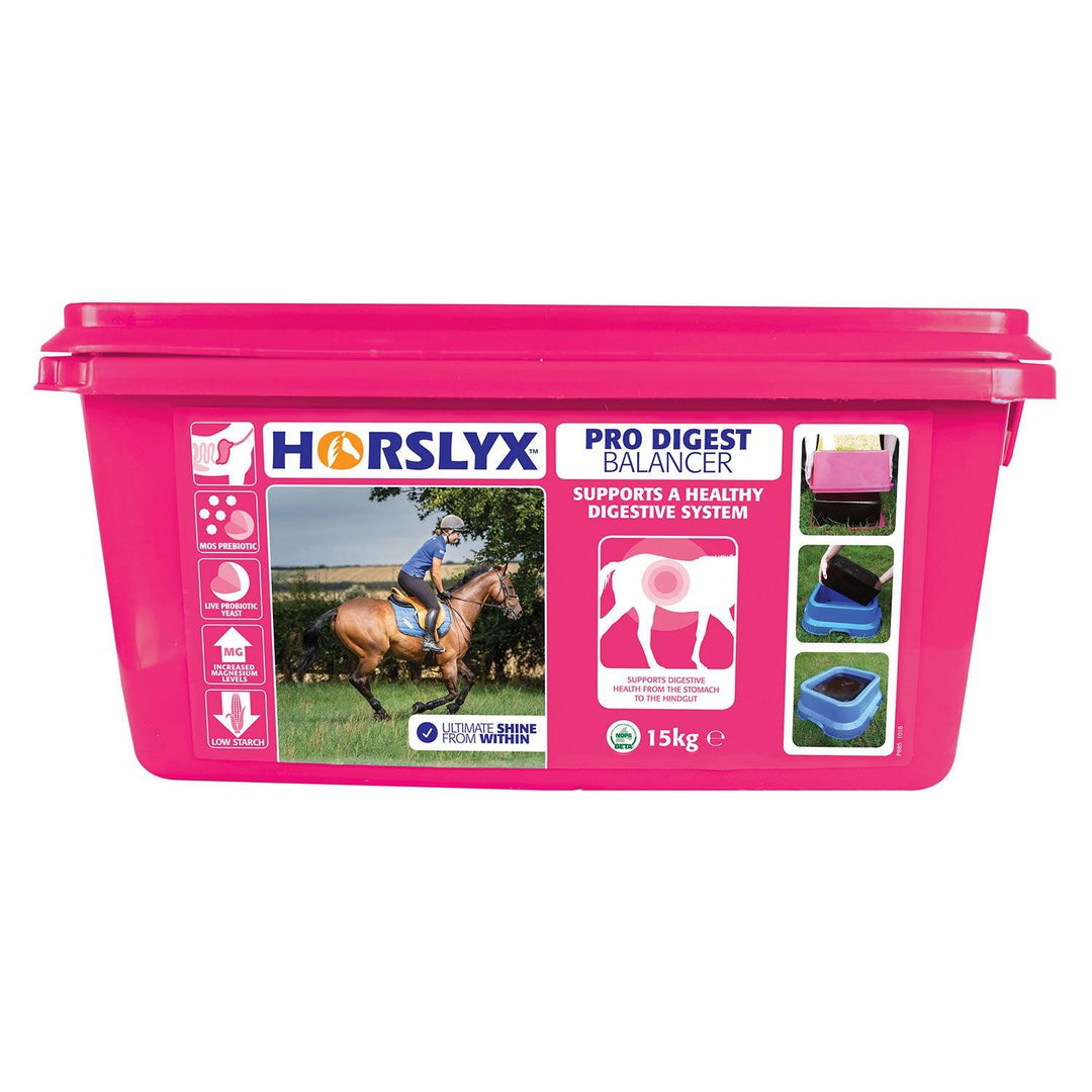 Horslyx Balancer Lick 15Kg Pro Digest