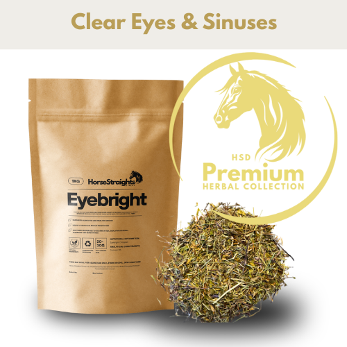 Horse Straights Direct Eyebright 1kg