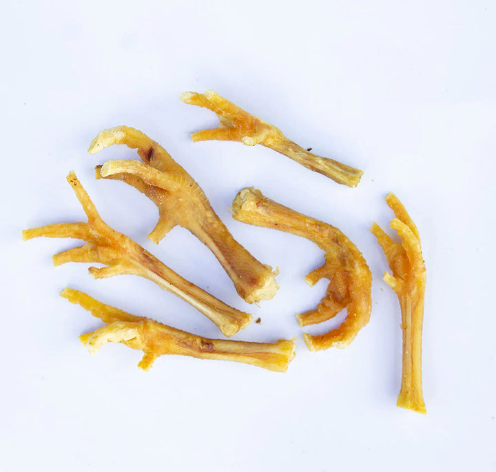 Pure & Natural Chicken Feet 15kg