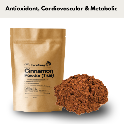 Horse Straights Direct Cinnamon (True) Powder 1kg