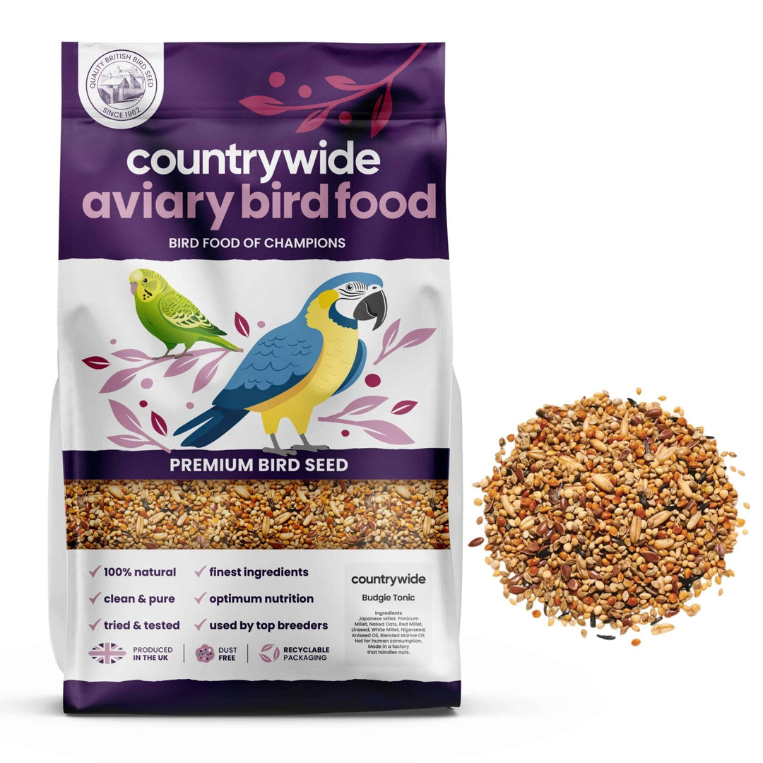 Countrywide Budgie Tonic 15kg