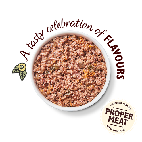 Lily's Kitchen Adult Dog Carnival Chicken In Can 6 X 400G