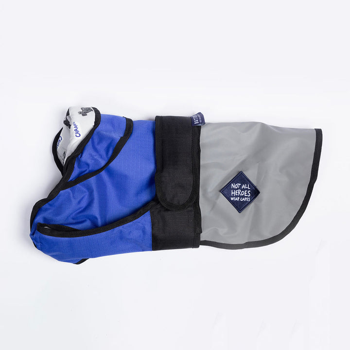 Battersea 2in1 Dog Coat Blue