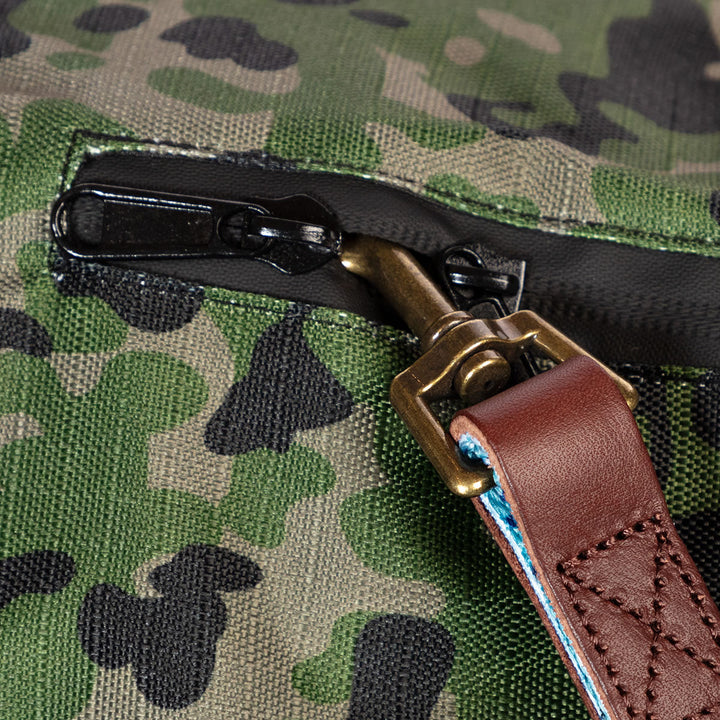 Danish Design 3-In-1 Dog Coat Camo/Pink