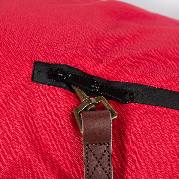 Danish Design 3-In-1 Dog Coat Red