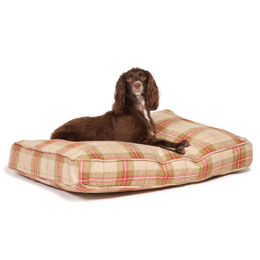 Danish Design Newton Box Bed Medium Moss