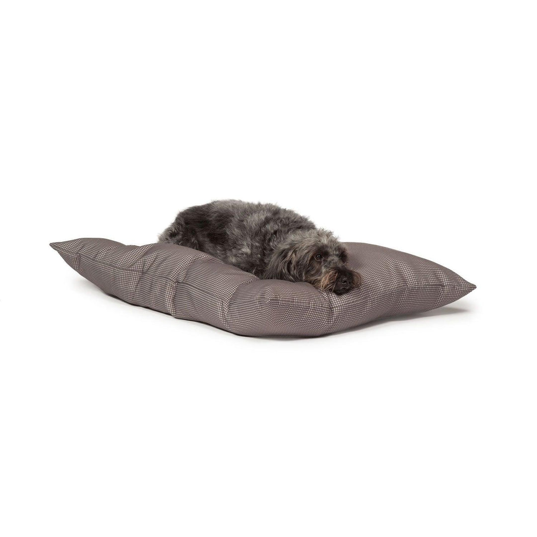 Danish Design Vintage Deep Duvet Dogstooth Medium Grey