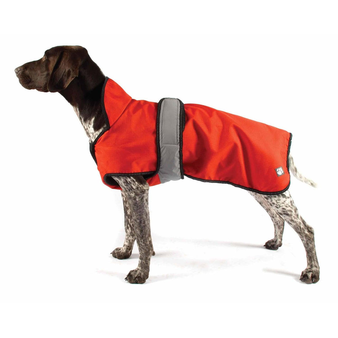 Danish Design Ultimate 2-In-1 Dog Coat Orange 75 Cm (30") Orange