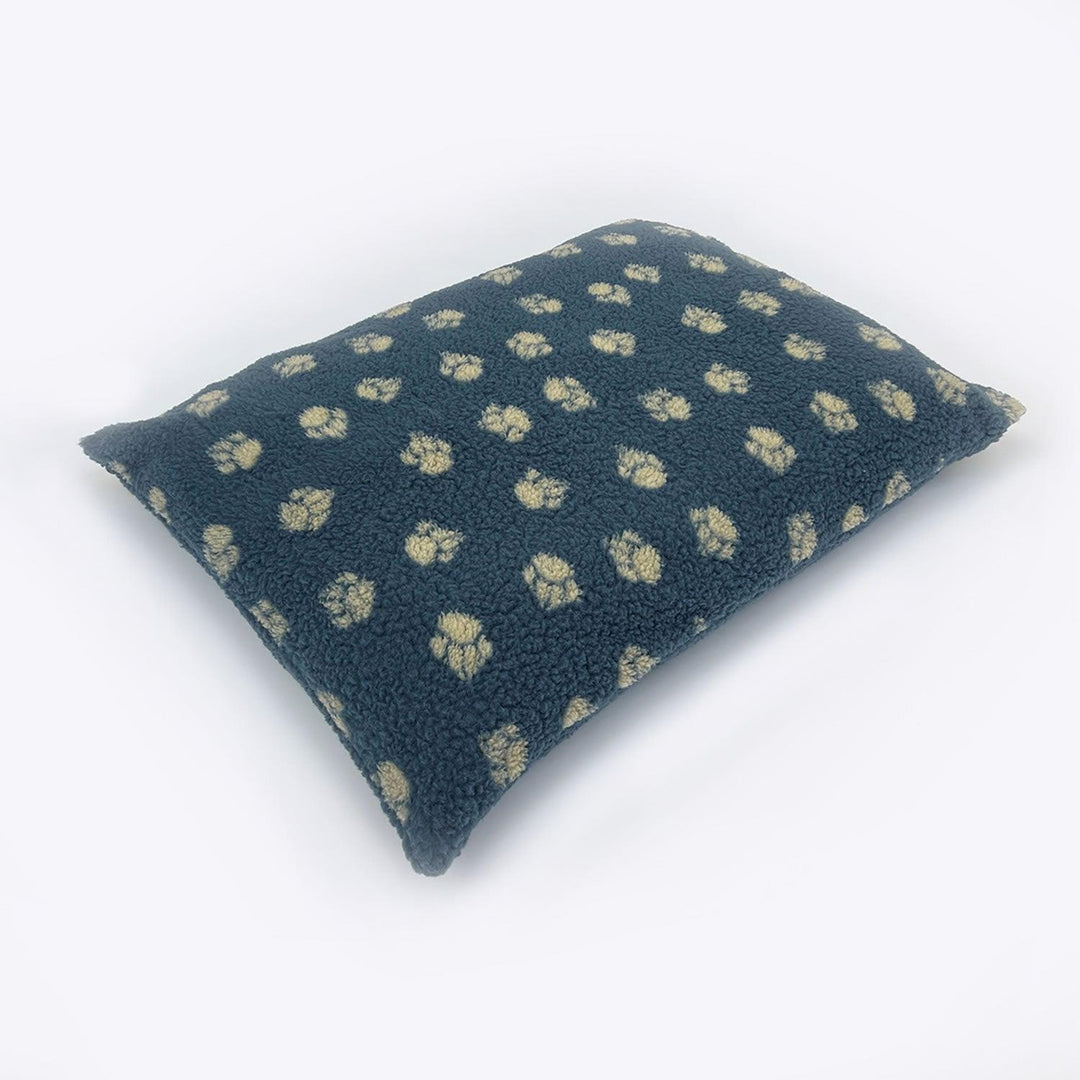 DANISH DESIGN HARBOUR PAW FLEECE DEEP DUVET - Ormskirk Pets