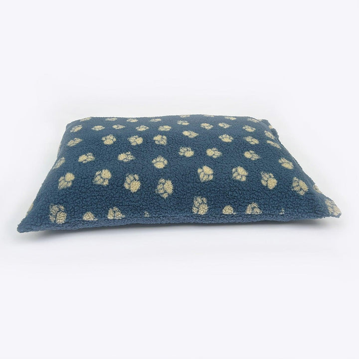 DANISH DESIGN HARBOUR PAW FLEECE DEEP DUVET COVER