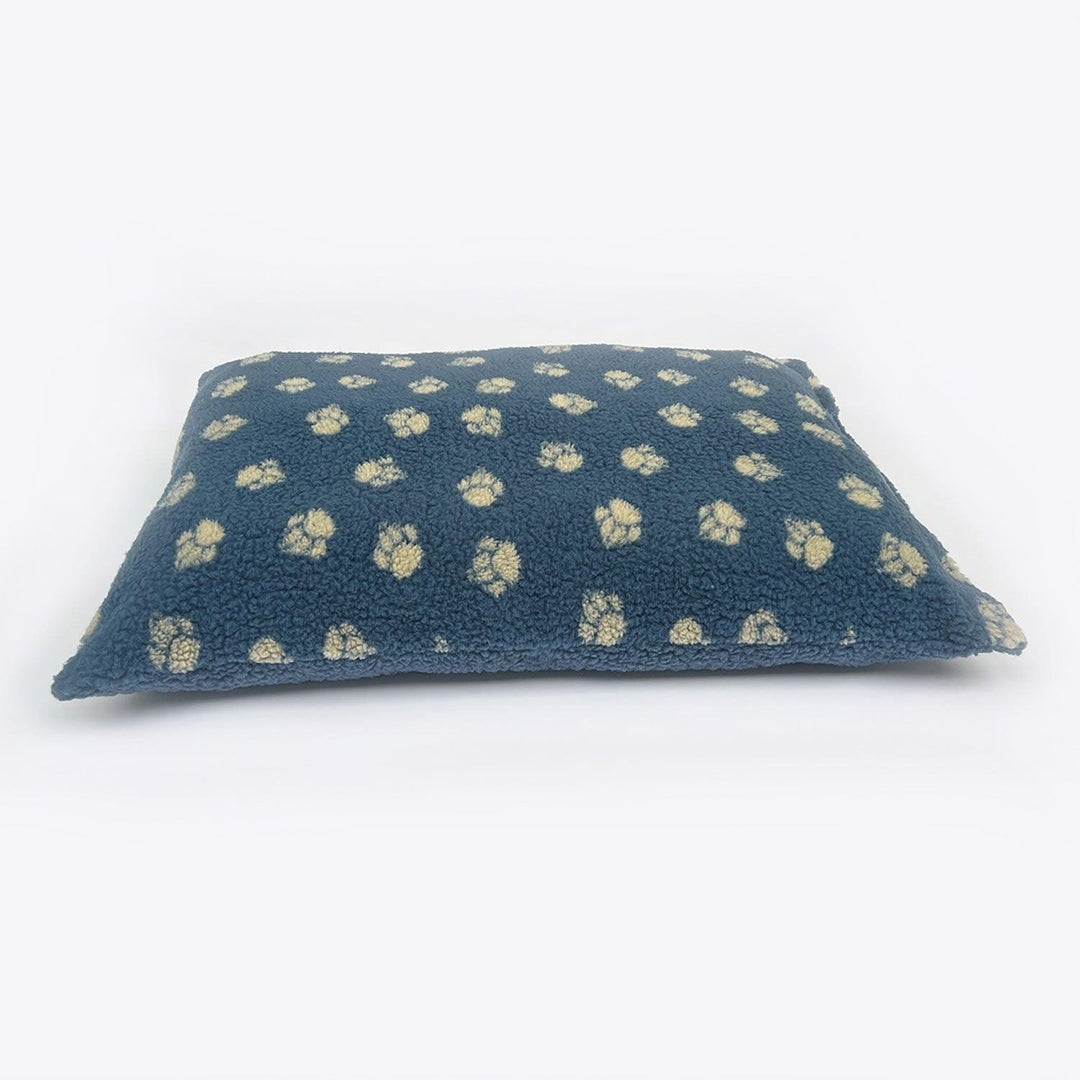 DANISH DESIGN HARBOUR PAW FLEECE DEEP DUVET COVER